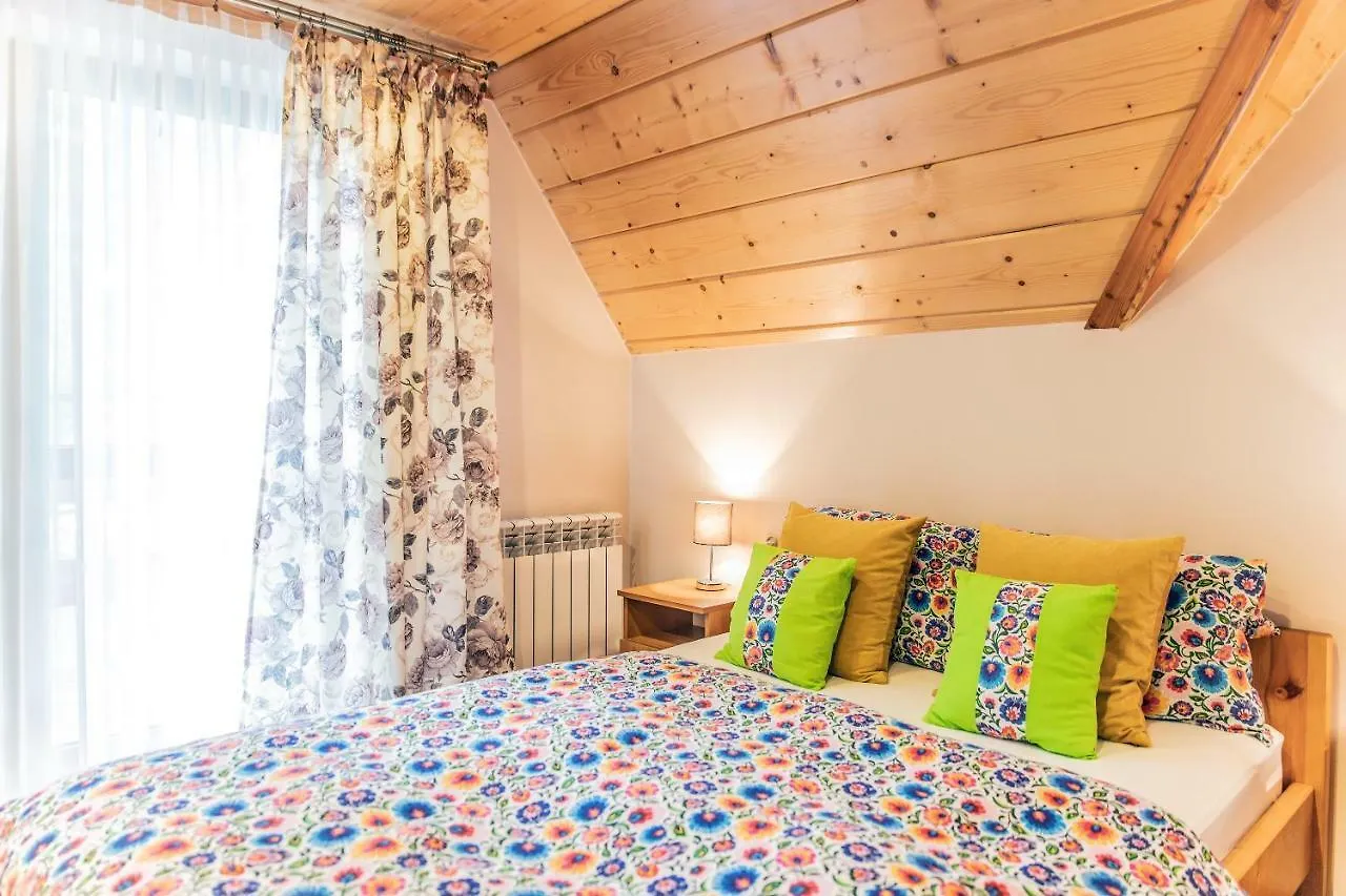 Apartament An-Mi Ζακοπάνε